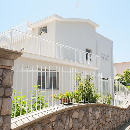 Relais Le Due Costiere Massa Lubrense Exterior foto